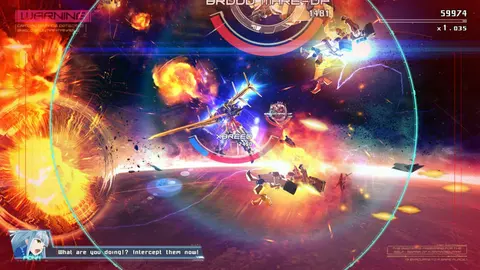 Astebreed Definitive Edition screenshot