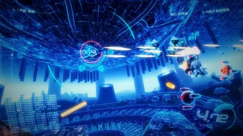 REVOLVER360 RE:ACTOR screenshot