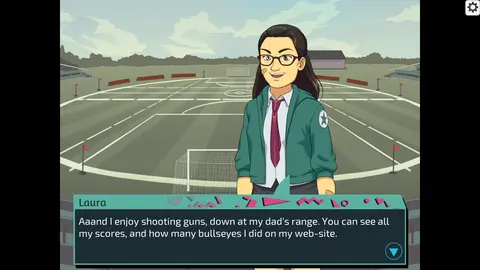 Devil's Kiss screenshot