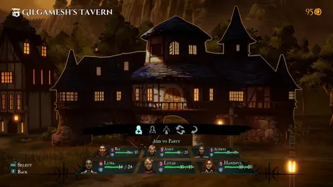 Wizardry: Proving Grounds of the Mad Overlord screenshot