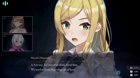 Livestream 2: Escape from Togaezuka Happy Place screenshot