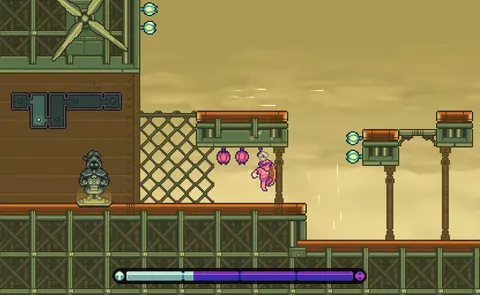 Even the Ocean screenshot