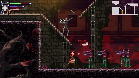 Toziuha Night: Order of the Alchemists screenshot