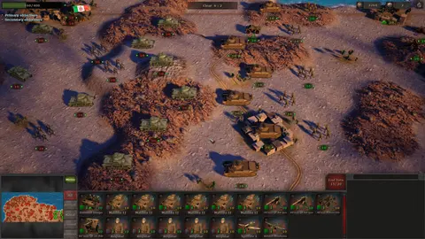 Strategic Mind: Fight for Freedom screenshot