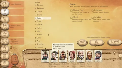 Six Ages: Ride Like the Wind screenshot