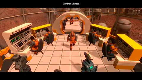 Planetbase screenshot