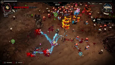 Grind Survivors screenshot