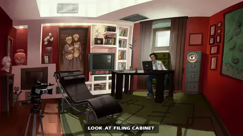 Runaway 3: A Twist of Fate screenshot