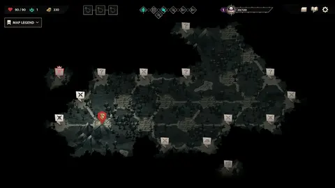 Inkborn screenshot