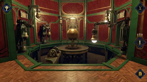 The House of Tesla: Definitive Edition screenshot