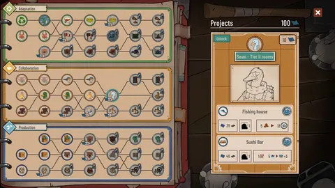 Diluvian Winds screenshot