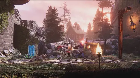Castle of Heart: Retold screenshot