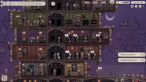 Potion Tycoon screenshot