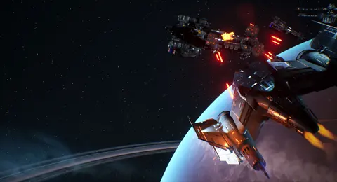 SpaceBourne 2 screenshot