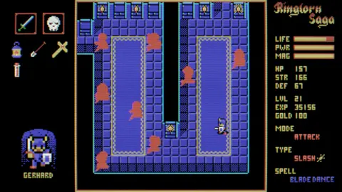 Ringlorn Saga screenshot
