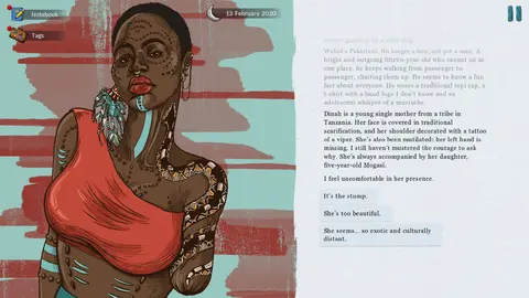 We. The Refugees: Ticket to Europe screenshot