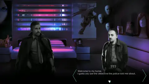 Dry Drowning screenshot