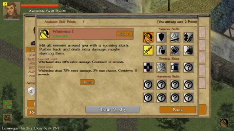 Exiled Kingdoms screenshot