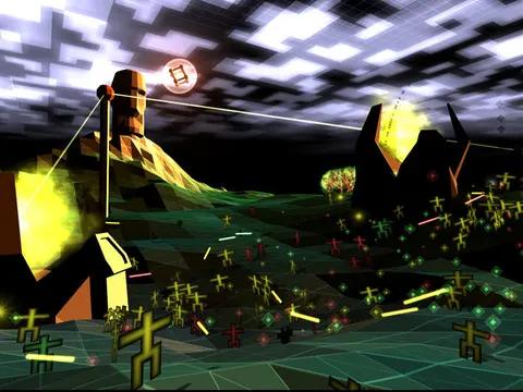 Multiwinia screenshot