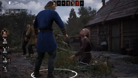 NORSE: Oath of Blood screenshot