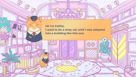 A Building Full of Cats 2 screenshot