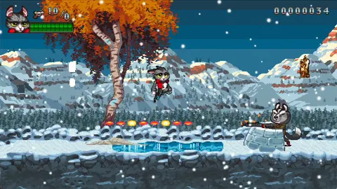 Super Catboy screenshot