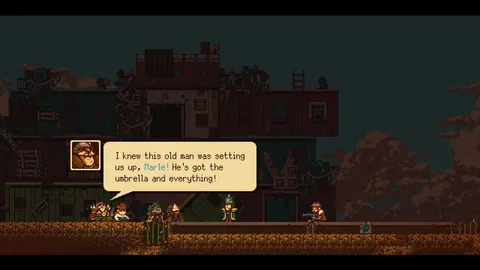 Gunbrella screenshot