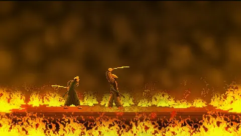 First Cut: Samurai Duel screenshot