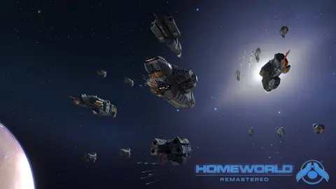 Homeworld® Remastered Collection screenshot