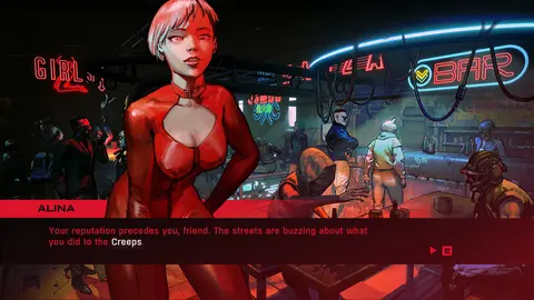 Ruiner screenshot