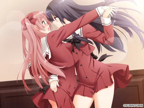 A Kiss For The Petals - Maidens of Michael screenshot