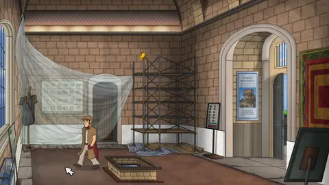The Hand of Glory screenshot