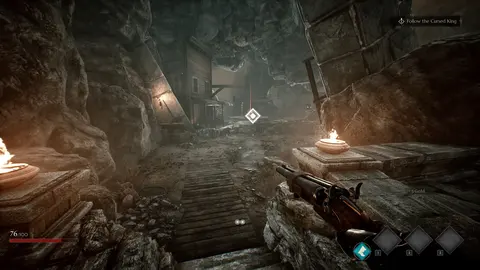 Soulslinger: Envoy of Death screenshot