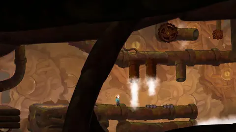 Out of Line screenshot