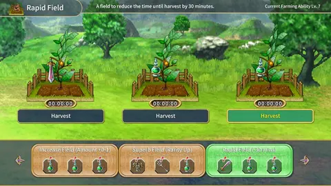 Isekai Rondo screenshot