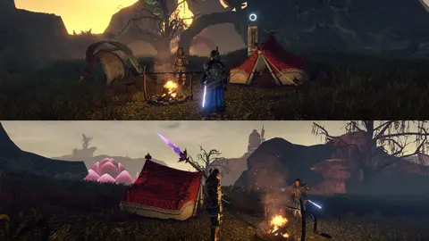 Outward OST screenshot