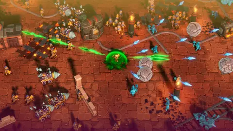 Army of Ruin screenshot
