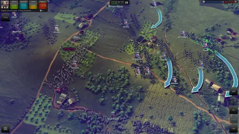 Ultimate General: Gettysburg screenshot