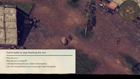 Svarog's Dream screenshot