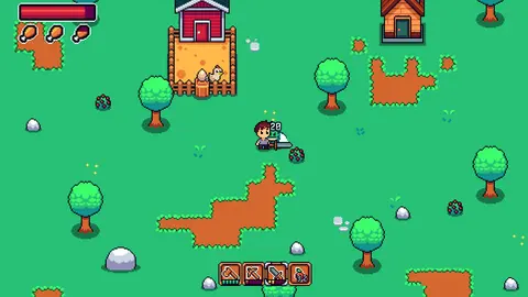 Doomed Lands screenshot
