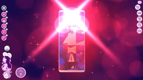 Mosaique Neko Waifus 3 screenshot
