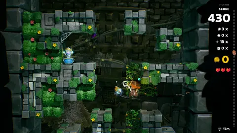 Pit Panic screenshot