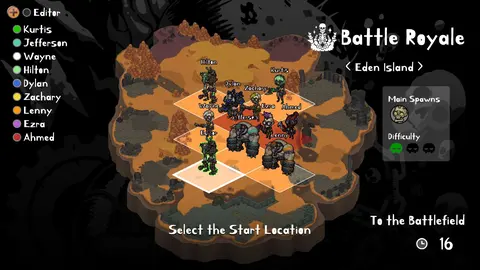NecroLand: Undead Corps screenshot