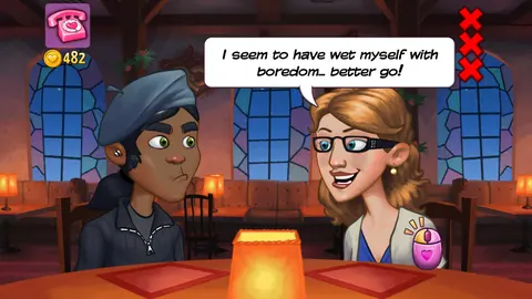 Kitty Powers’ Matchmaker screenshot