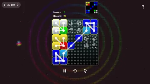 Links Puzzle screenshot