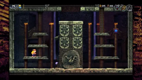 La-Mulana 2 screenshot