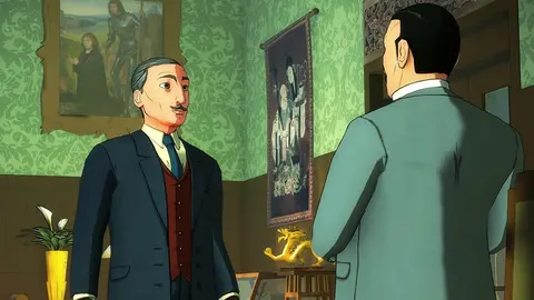 Agatha Christie - The ABC Murders screenshot
