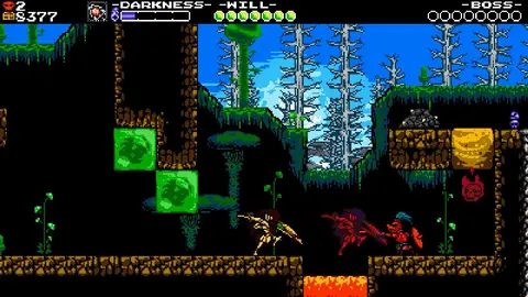 Shovel Knight: Specter of Torment screenshot