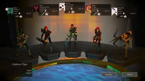 Massive Chalice screenshot