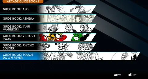 SNK 40th Anniversary Collection screenshot